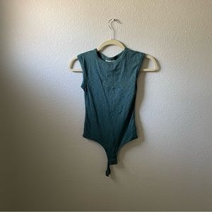 Muscle Tee bodysuit
